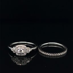 Diamond Ring Set